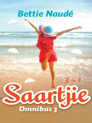 cover image of Saartjie Omnibus 3